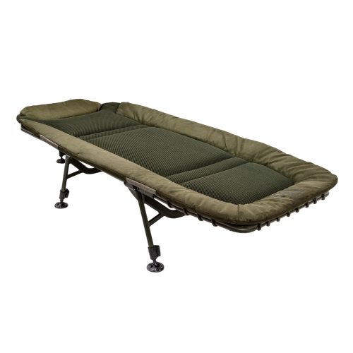 Solar SP 3D Dura-Dore Bedchair - horgászágy