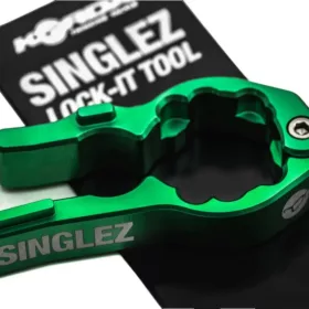 Korda Singlez Lock It Tool - Többcélú szerszám bottartó rendszerekhez prémium Korda horgásztermék.