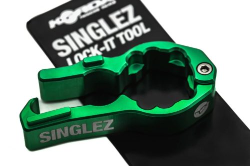 Korda Singlez Lock It Tool - Többcélú szerszám bottartó rendszerekhez