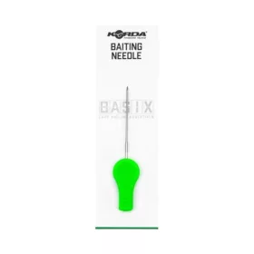 Korda Basix Baitig Needle  - csali tű prémium Korda horgásztermék.