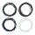 Gardner Covert Silicone Tubing XT Green - CarpHunter