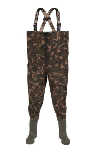 Fox Camo LW Waders 10/44 - Melles csizma