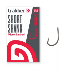 Trakker Short Shank horog 8 méret