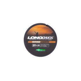 Korda LongChuck Tapered Leaders 15-30lb/0.33-0.47 