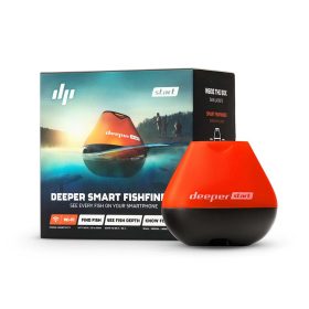 Deeper Start Fish Finder halradar