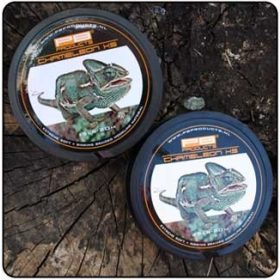 PB Products Chameleon 25LB 20M - Camo lágy előkezsinór