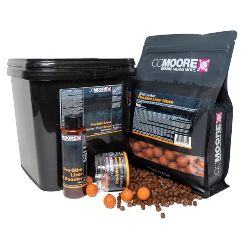 CC Moore Pro-Stim Liver Session Pack 18mm