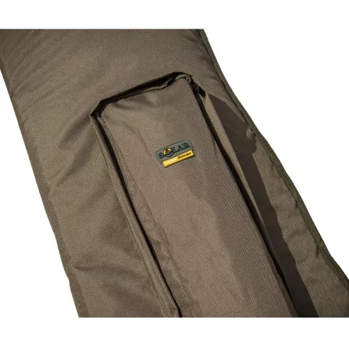 Solar Undercover Green 3 Rod Holdall 12' - CarpHunter