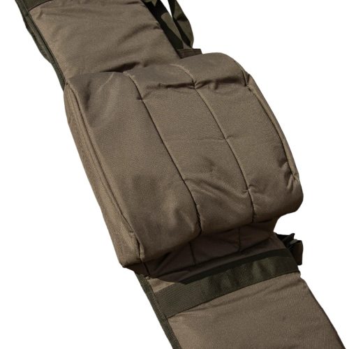 Solar Undercover Green 3 Rod Holdall 12'