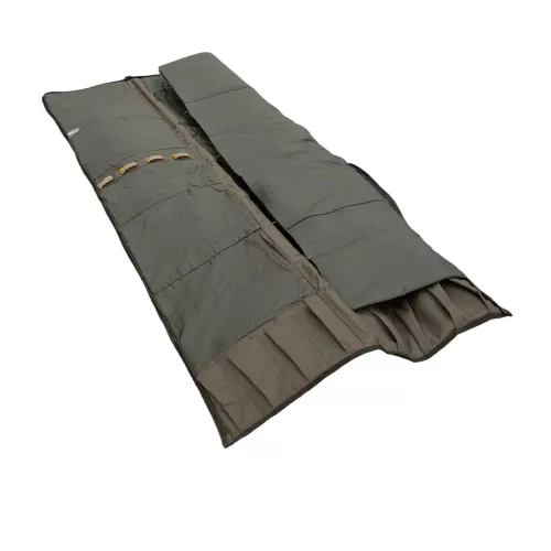 Solar Undercover Green 3 Rod Holdall 12' - CarpHunter