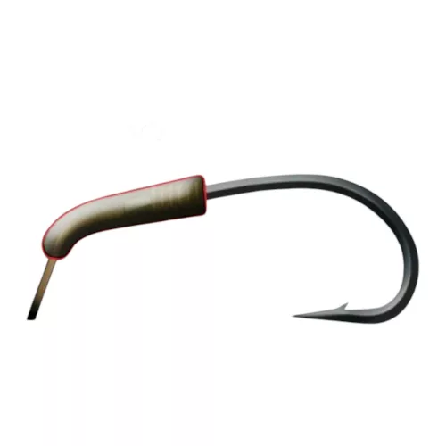 Gardner Covert Hook Aligner Large Green - CarpHunter
