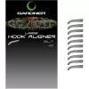 Gardner Covert Hook Aligner Large Green - CarpHunter