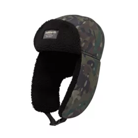 Trakker Techpro Camo Trapper Hat - téli sapka - CarpHunter