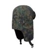 Trakker Techpro Camo Trapper Hat - téli sapka