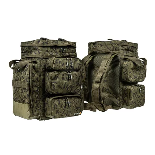 Solar SP C-TECH Rucksack Large - Hátizsák - CarpHunter