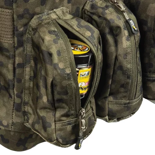 Solar SP C-TECH Carryall System - általános táska - CarpHunter
