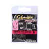 Gamakatsu G-CARP SPECIALIST R HOOKS GREY - szürke bevonatos horog 2 méret - CarpHunter