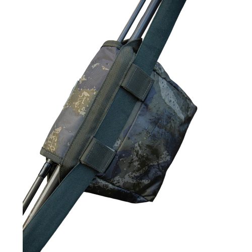 Solar Undercover Camo Padded Reel Pouch