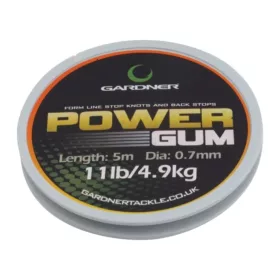 Gardner Power Gum - erőgumi - CarpHunter