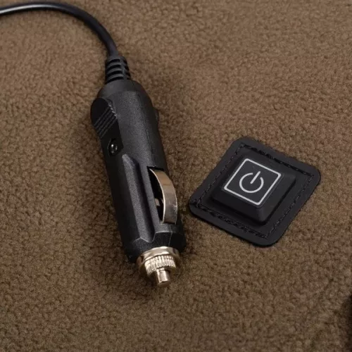 Nash Indulgence Heated Blanket - Fűthető ágybetét - CarpHunter