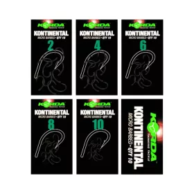 Korda Kontinental Size 1 - CarpHunter
