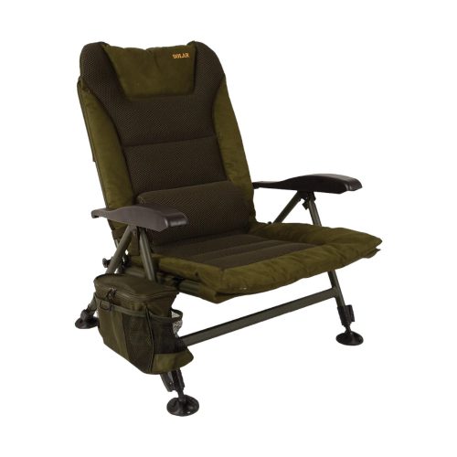 Solar SP C-Tech Recliner Chair Low - Alacsony ülésmagasságú szék