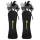 RidgeMonkey DLX Cutlery Set evőeszköz készlet 2 személyes - CarpHunter