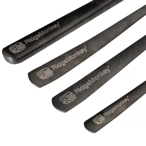 RidgeMonkey DLX Cutlery Set evőeszköz készlet 2 személyes - CarpHunter