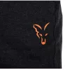 FOX COLLECTION LW JOGGER BLACK & ORANGE - Vékony melegítő nadrág XL méret prémium Fox International horgásztermék.