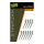 Fox Edges Naturals Line Aligna Size 2-6 - horogbefordító prémium Fox International horgásztermék.