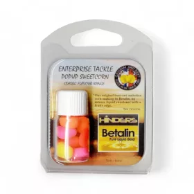 Enterprise Classic Corn Betalin aromában Fluoro - ízesített gumikukorica prémium Enterprise horgásztermék.
