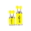 Solar P1 Indicator Head Yellow small - Solar P1 kapásjelző fej - CarpHunter