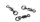 Nash Uni Ring Swivel - CarpHunter