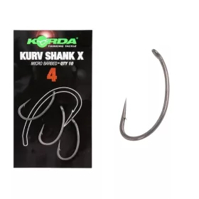 Korda Kurv Shank X size 4 prémium Korda horgásztermék.