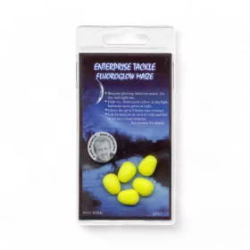 Enterprise fluoroglow sárga színű terméskukorica - CarpHunter