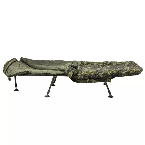 Solar Undercover Pro Sleep System - CarpHunter