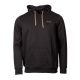 Nash Fish Logo Hoody Black - Fekete kapucnis pulóver L méret