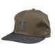 Nash Fish Logo Snap Back Cap - Baseball sapka