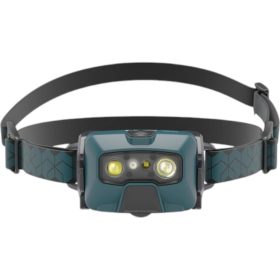   LEDLENSER HF6R Core 800lm/160m, Li-ion - tölthető fejlámpa, zöld