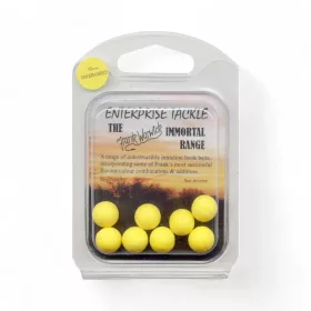 Enterprise 10mm Bojli sárga íztelen - CarpHunter