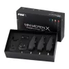 Fox Mini Micron X 4 Rod Set 4db-os jelző szett prémium Fox International horgásztermék.