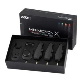 Fox Mini Micron X 4 Rod Set 4db-os jelző szett