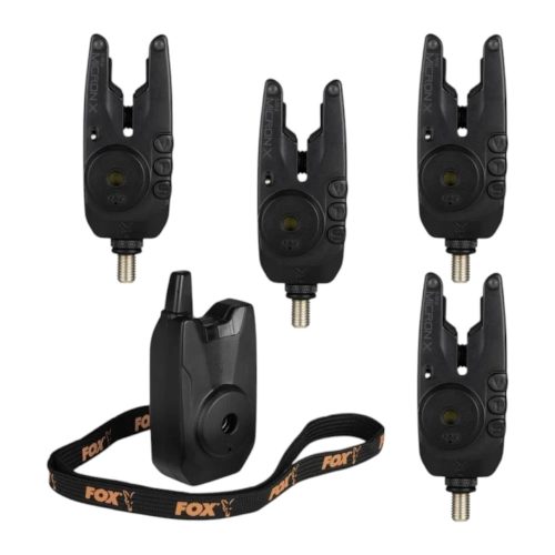 Fox Mini Micron X 4 Rod Set 4db-os jelző szett