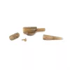 Fox Edges Camo Running Safety Clip Kit prémium Fox International horgásztermék.
