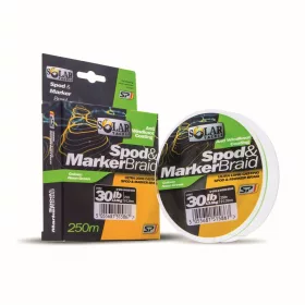 Solar SP Spod & Marker Braid 30lb 0,28mm 250m - CarpHunter