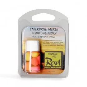 Enterprise Classic Corn Nouvelle fizz aromában - ízesített gumikukorica prémium Enterprise horgásztermék.
