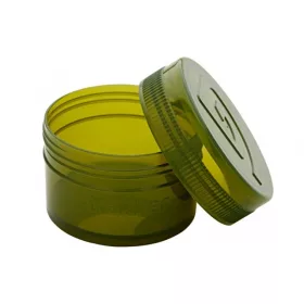 Trakker Half-Size Glug Pots - Csalitároló doboz 6 darabos (sekély) - CarpHunter