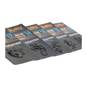 Guru Super LWG szakáll nélküli horog 12 méret