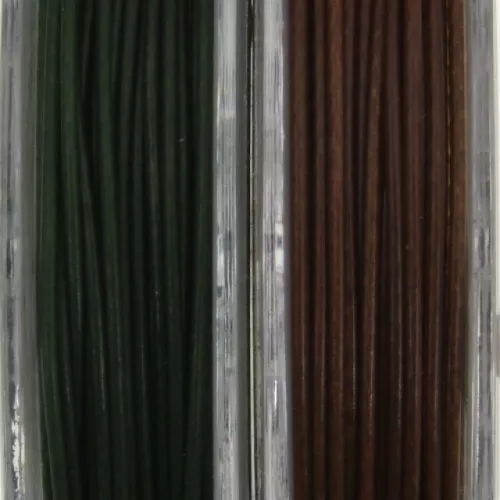 Gardner Sink Skin 25lb 20m Green - előkezsinór - CarpHunter