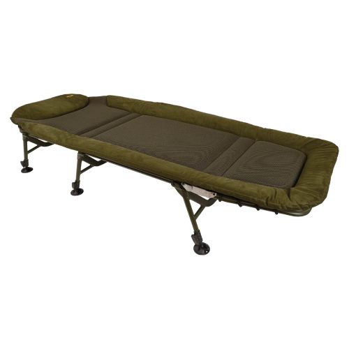 Solar SP C-Tech Bedchair - Wide (Includes Detachable Bag) - Extra széles ágy